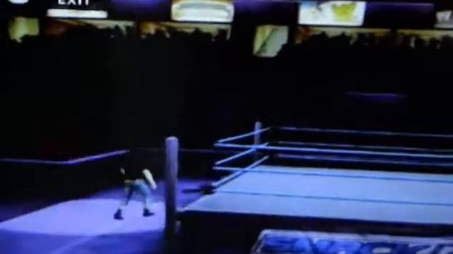 Smackdown vs. Raw 2010 - Android #17 смотреть онлайн