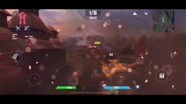 TITAN GLORY - iOS - Maps: Spruce Bay, Paradise, Old village - Gameplay #3 - iPhone 11 Pro Max смотреть онлайн