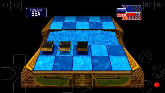 yu gi oh forbidden memories 2 epsxe android part2 смотреть онлайн