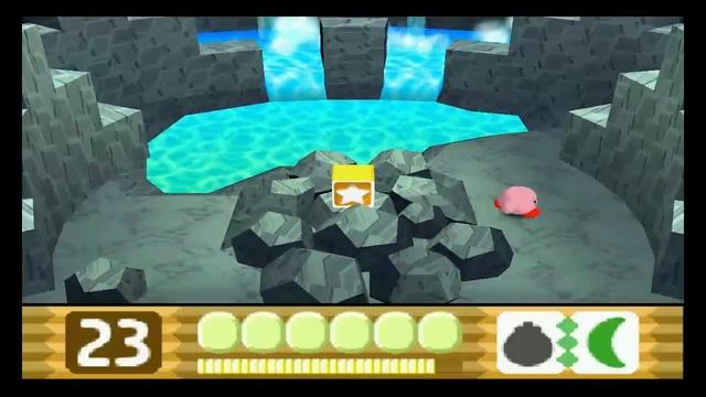 Let's Play Kirby 64 - The Crystal Shards [German / Blind] #07 - Unerreichbare Höhen! смотреть онлайн