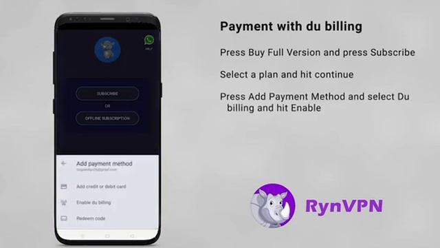 Payment with DU billing - Android [Tutorial] смотреть онлайн