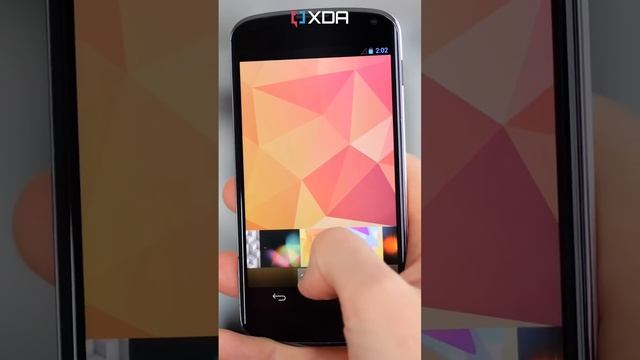 Android 1.0 ➡️ Android 13 Design History in 60 seconds! смотреть онлайн