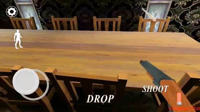 Granny 3 Version 1.0.2 Changed Game Over Scene | V+ Games смотреть онлайн