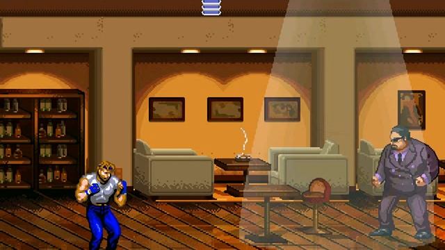 Streets of Rage Remake v5.1 - Streets of Kamurocho: Definite Edition смотреть онлайн