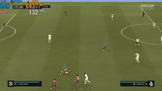FIFA 21 Rx 470 + I5 2500 - Max Settings смотреть онлайн