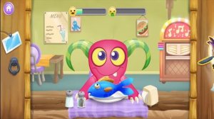 monster chef 🎉- cooking games😂android iOS gameplay