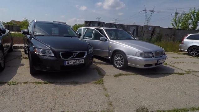 Volvo Zlot II - Warszawa 12.06.2022 смотреть онлайн