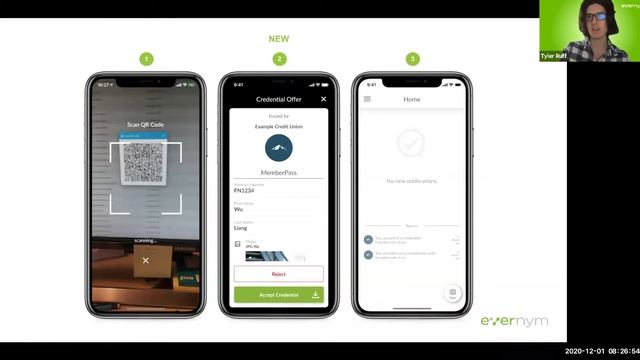 Product Webinar: Connect.Me & the Evernym Mobile SDK смотреть онлайн