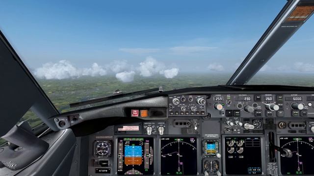 Let's Fly! - PMDG 737-800 - Smooth Climb Out Of London Gatwick! [Ep 07] смотреть онлайн