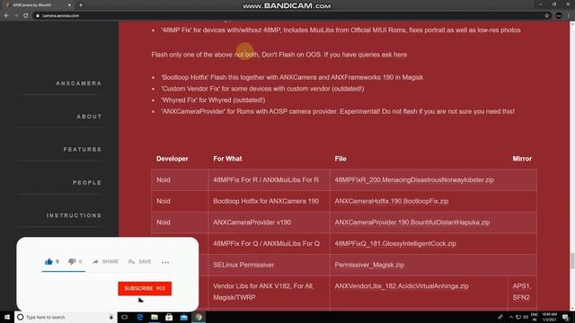 ANX Camera For All DEVICES + INSTALLATION GUIDE #anxcamera смотреть онлайн