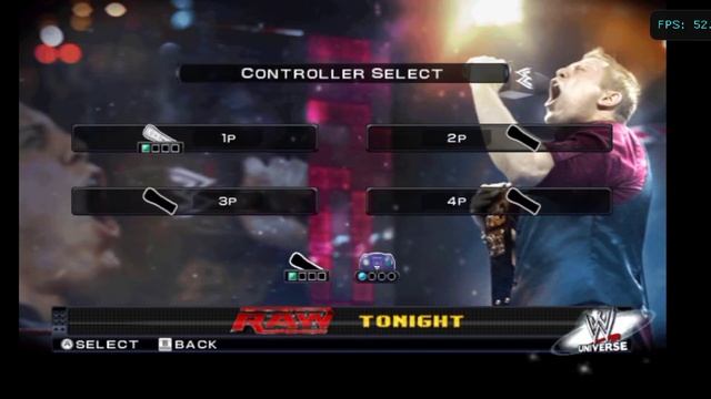 WWE SMACK DOWN VS RAW 2011 ON DOLPHIN mmj and DOLPHIN EMULATOR//REDMI 9//HELIO G80. смотреть онлайн