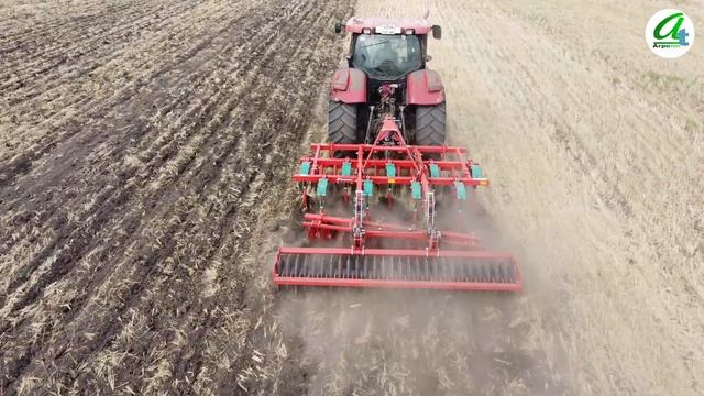 Стерневой культиватор CLC Pro 350