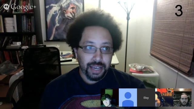 AMP: Year One Online Game: Session 1 - Character Creation смотреть онлайн