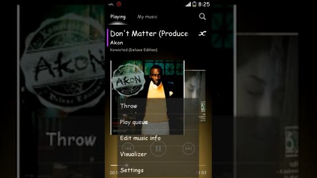 Galaxy W (GT-18150) Running on CM9 Final (4.0.4) смотреть онлайн