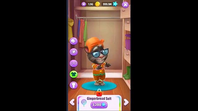 My Talking Tom 2 - We’re Ready - Android Gameplay HD Episode 13 смотреть онлайн