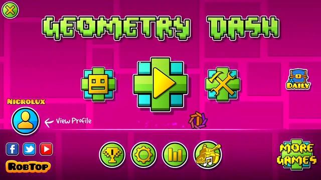 please help me with this Geometry Dash mega hack v6 glitch смотреть онлайн