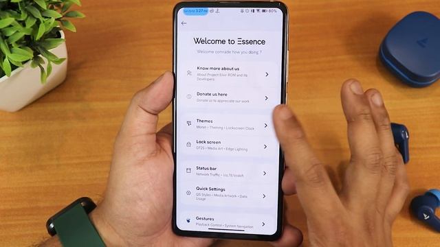Project Elixir v3.6 On Redmi K20 Pro! [23/02/2023 Build] смотреть онлайн
