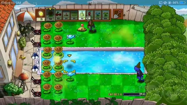 3-1 to 3-10 | Plants Vs Zombies Xbox Android смотреть онлайн