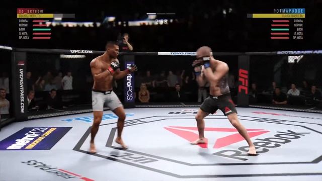 K.O ufc club смотреть онлайн