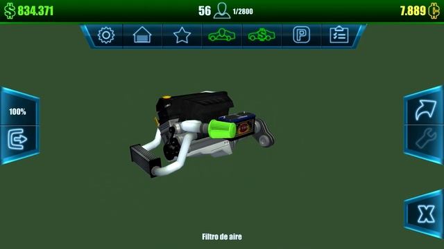 Car Mechanic Simulator Mobile, Car Workshop Simulator for iOS and Android смотреть онлайн