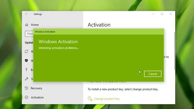 Unable to reach Windows activation servers in Windows 10 смотреть онлайн