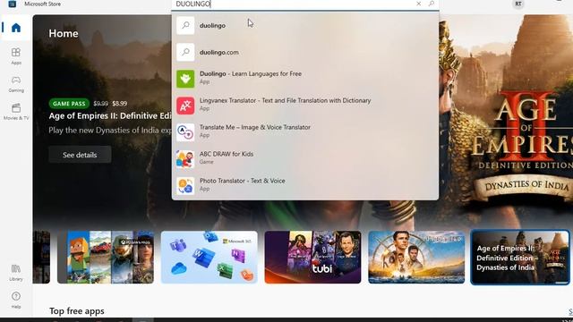 How to download Duolingo App on PC смотреть онлайн