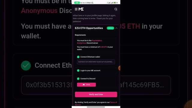 EZU XYZ Magic Eden Whitelist Raffle (Your Last Chance) смотреть онлайн