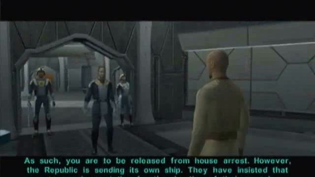 Let's Play Star Wars KOTOR 2 The Sith Lords Part 17 - Citadel Station смотреть онлайн
