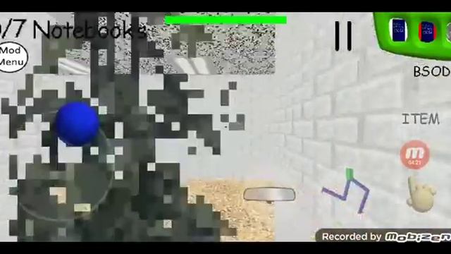 baldi lost his head mod menu Android смотреть онлайн