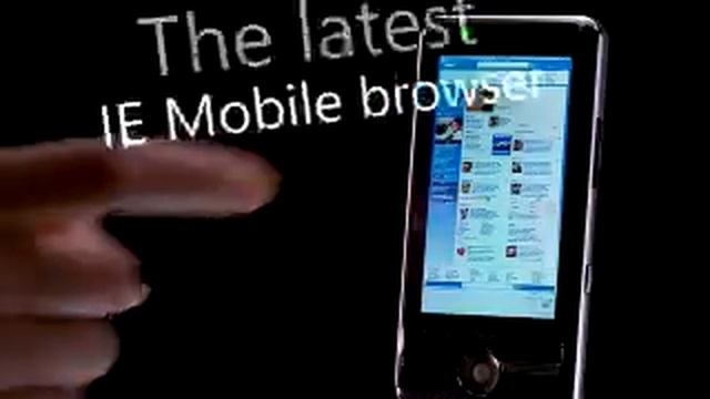 WindowsMobile 6.5 / Windows Phone смотреть онлайн