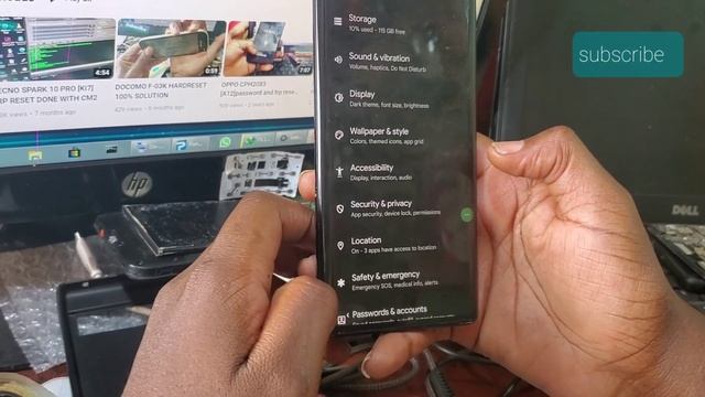 ALL GOOGLE PIXEL ANDROID 14 FRP LATEST SECURITY BYPASS, PIXEL 7A,7PRO,6PRO, 6A AND MANY MORE смотреть онлайн