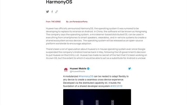 Amazon Basics causing Fires! Huawei move to HarmonyOS & Targeted Political Messaging смотреть онлайн