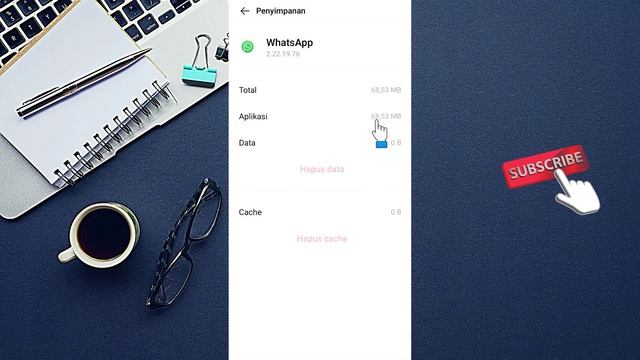 CARA MEMULIHKAN PESAN WA YANG TERHAPUS LAMA ATAUPUN YANG BARU TERHAPUS | CHAT WA BISA BALIK LAGI смотреть онлайн
