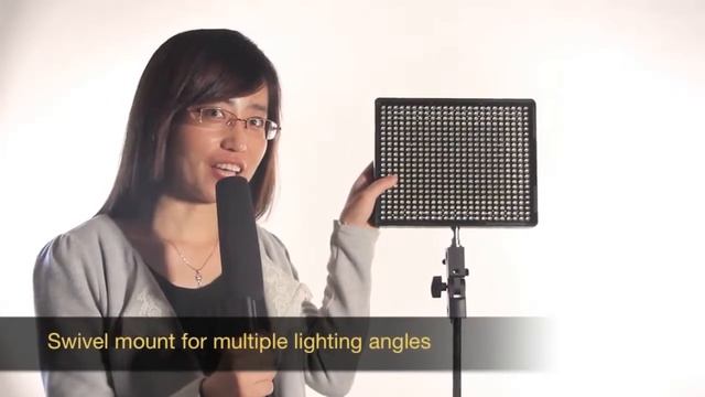 Aputure Amaran 528 LED Lights