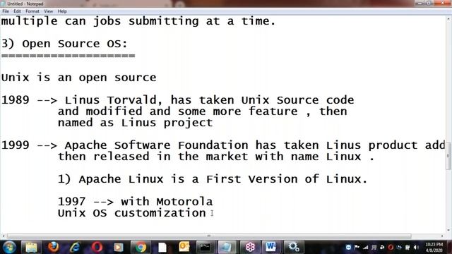 UNIX/LINUX tutorial || Demo - 2 || by Mr. Nageswar Rao On 08-04-2020 @9:30PM смотреть онлайн
