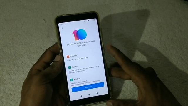 Redmi 6 & Redmi 6a getting Android Pie Update based on MIUI 10.4.3.0 смотреть онлайн