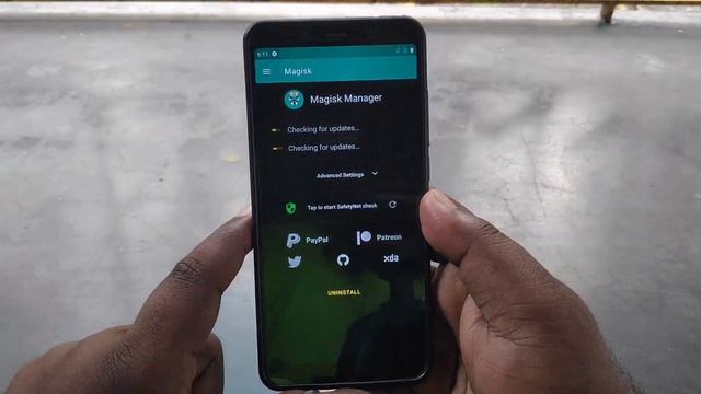 Kali NetHunter OS on Any Android ft. MI A2 | How to Install Without PC 🔥 смотреть онлайн