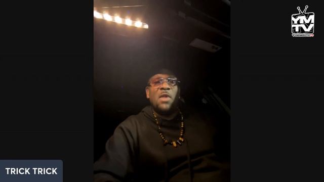 SMOKE ALOT RADIO LIVE W/ TRICK TRICK смотреть онлайн