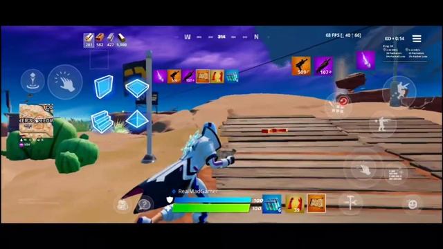 I Got 3 Treasure Maps In a Match! | Fortnite Mobile | v19.30 | 90FPS | Gameplay | OnePlus 9 Pro смотреть онлайн