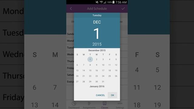 Import College Syllabus Homework (Android) смотреть онлайн