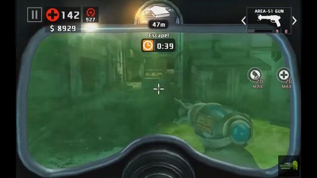 DEAD TRIGGER 2: ZOMBIE SHOOTER| Campaign: Europe:Toxins Factory / University lab Android Gameplay H смотреть онлайн