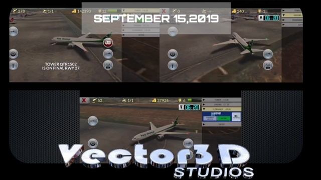 UNMATCHED AIR TRAFFIC CONTROL | ARE YOU READY FOR 2019? смотреть онлайн