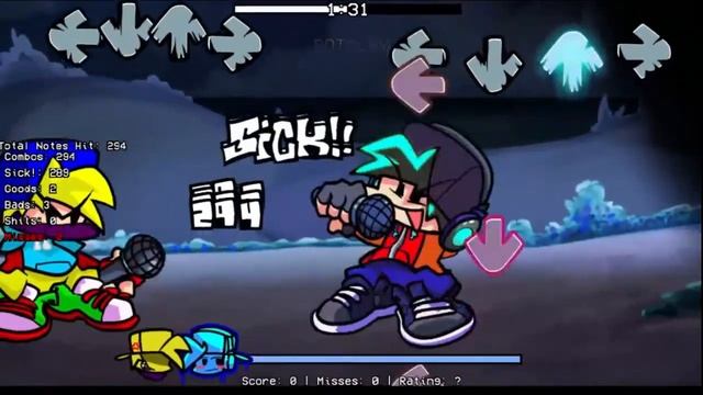 Knockout But @thablutsiomg And Super Blue Soft Neo Bside Bf Sings It but its a mod смотреть онлайн