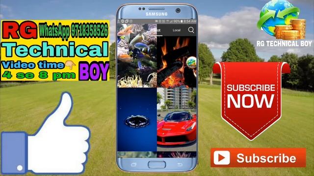 Live wallpaper android app//how to download live wallpaper for android//Android live wallpaper app смотреть онлайн