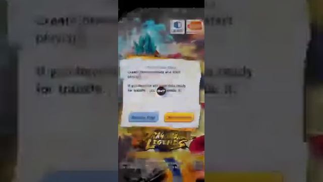 HOW TO LOG OUT IN DB LEGENDS(LEGIT NO NEED TO DOWNLOAD THE WHOLE GAME AGAIN) смотреть онлайн