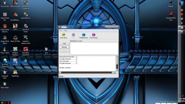 How to Use Mcafee Stinger смотреть онлайн
