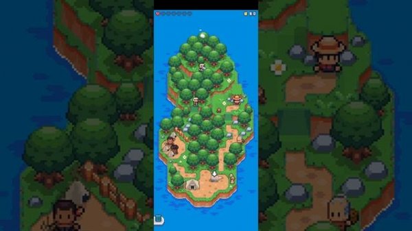 Tiny Island Survival | All Levels Gameplay Walkthrough Android iOS #2