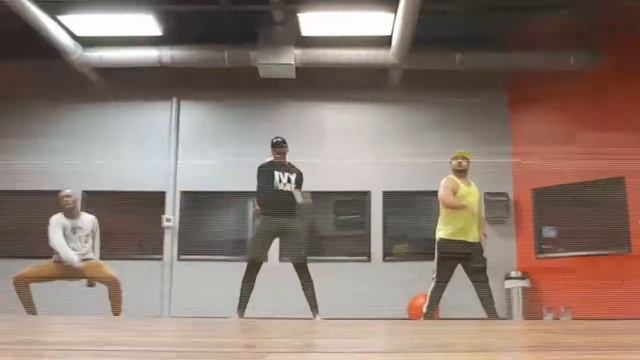 Jayson Glenn Hip Hop Workout To G-Easy No Limits смотреть онлайн