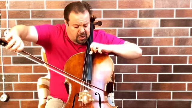 BORISLAV STRULEV - SOLO CELLO TANGO смотреть онлайн