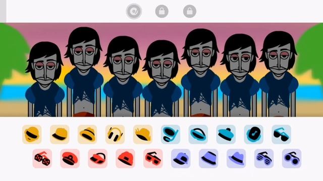 Incredibox RemasterCradibox demo mod (v1,v2,v3,v4,v5,v6,v7,v8) смотреть онлайн